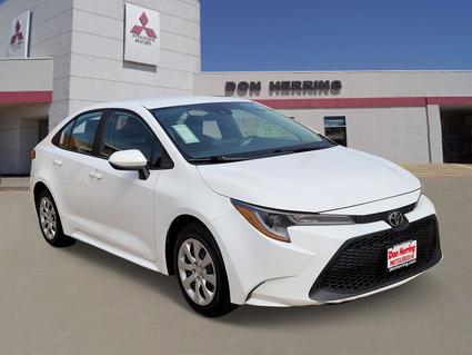 2022 Toyota Corolla Plano TX
