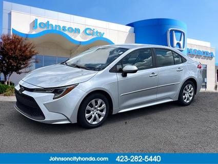 2021 Toyota Corolla Johnson City TN
