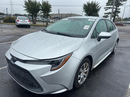 2021 Toyota Corolla Memphis TN