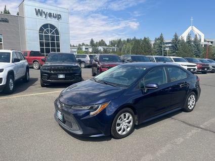 2021 Toyota Corolla Pullman WA