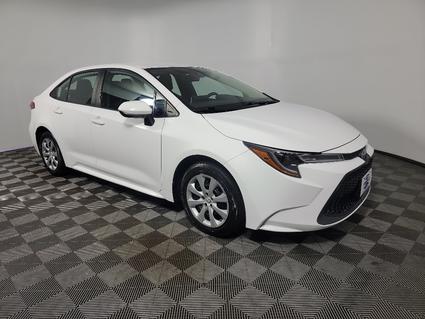 2021 Toyota Corolla Rockville MD