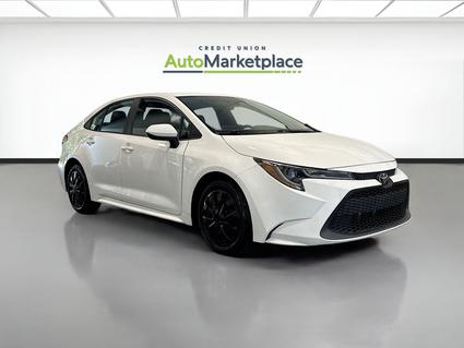 2021 Toyota Corolla Winston Salem NC