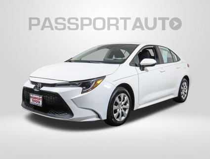 2022 Toyota Corolla Suitland MD