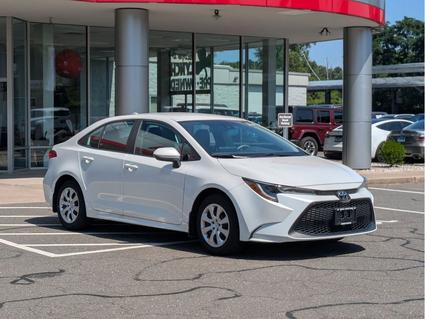 2022 Toyota Corolla Manchester CT