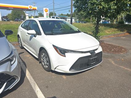 2022 Toyota Corolla Manchester CT