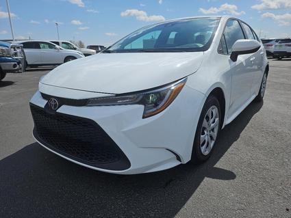 2022 Toyota Corolla Rexburg ID