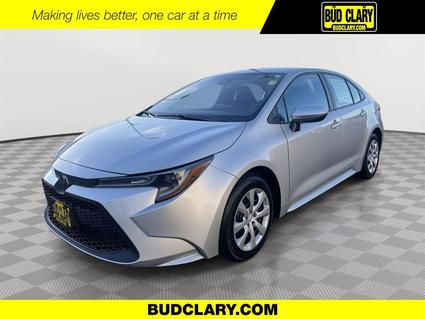 2022 Toyota Corolla Moses Lake WA
