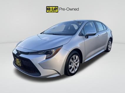 2022 Toyota Corolla Moses Lake WA