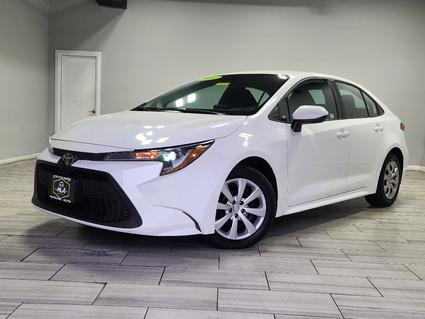 2022 Toyota Corolla Philadelphia PA