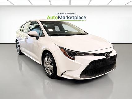 2022 Toyota Corolla Winston Salem NC
