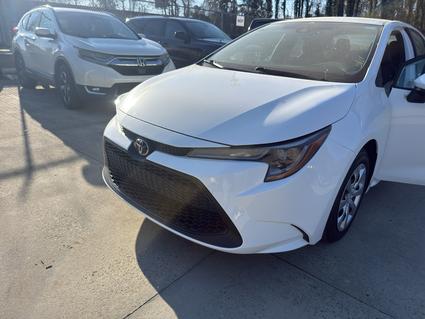 2022 Toyota Corolla Winston Salem NC