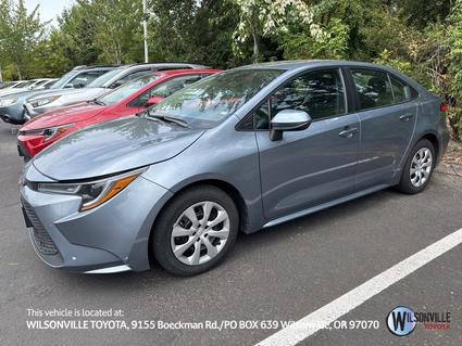 2022 Toyota Corolla Vero Beach FL