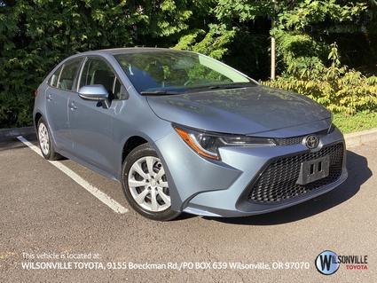 2022 Toyota Corolla Vero Beach FL