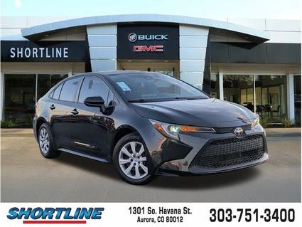2022 Toyota Corolla Aurora CO