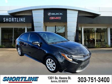 2022 Toyota Corolla Aurora CO