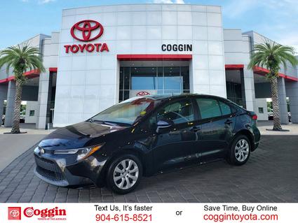 2022 Toyota Corolla Jacksonville FL