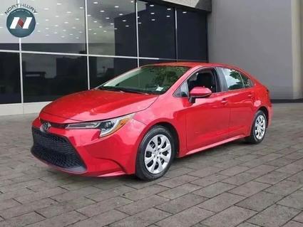 2021 Toyota Corolla Lake Hopatcong NJ