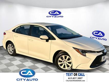 2021 Toyota Corolla Murfreesboro TN