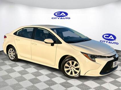2021 Toyota Corolla Murfreesboro TN