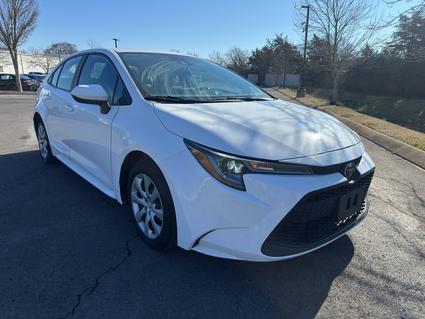 2021 Toyota Corolla Murfreesboro TN
