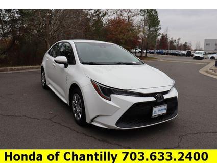 2022 Toyota Corolla Chantilly VA