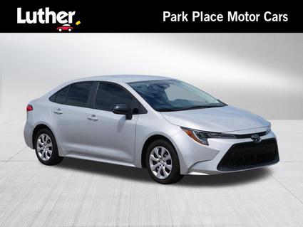 2022 Toyota Corolla Rochester MN