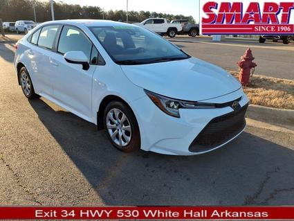2022 Toyota Corolla White Hall AR