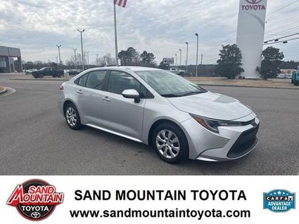 2022 Toyota Corolla Albertville AL