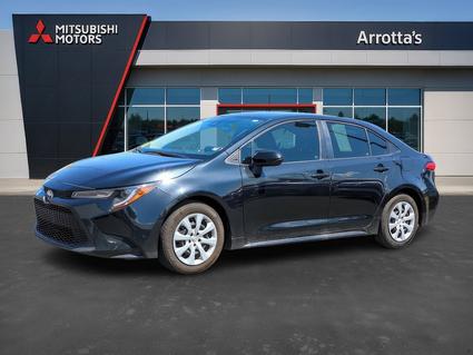 2021 Toyota Corolla Spokane WA