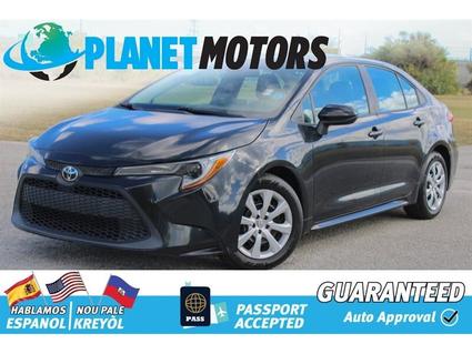 2021 Toyota Corolla West Palm Beach FL