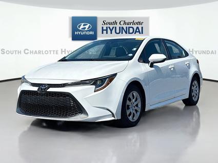 2021 Toyota Corolla Pineville NC