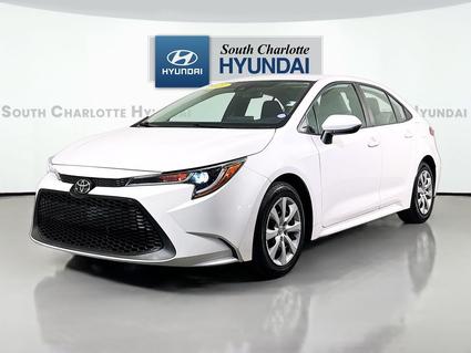 2021 Toyota Corolla Pineville NC