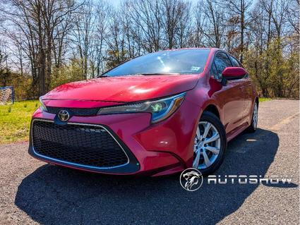 2021 Toyota Corolla Somerset NJ