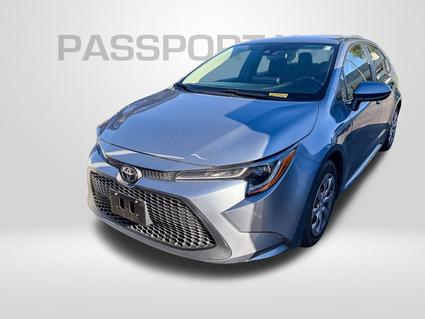 2021 Toyota Corolla Suitland MD