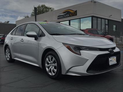 2021 Toyota Corolla Taylorsville UT