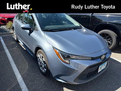 2021 Toyota Corolla Minneapolis MN