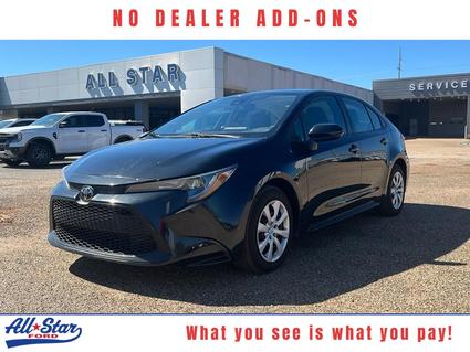 2021 Toyota Corolla Kilgore TX