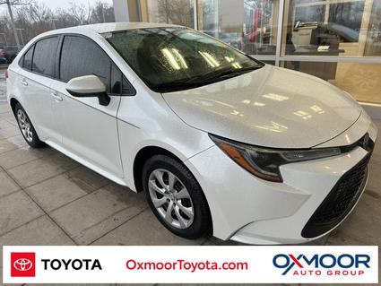 2022 Toyota Corolla Louisville KY