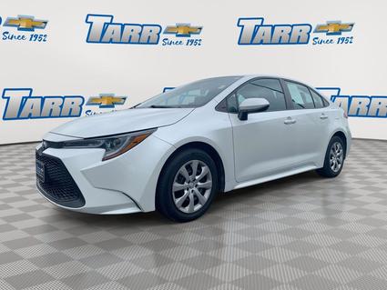 2022 Toyota Corolla Jefferson City TN