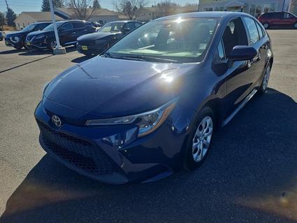 2022 Toyota Corolla Rexburg ID