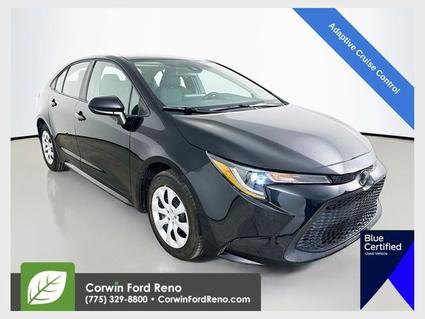 2022 Toyota Corolla Reno NV