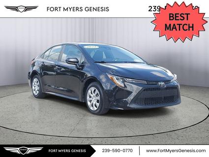 2022 Toyota Corolla Fort Myers FL