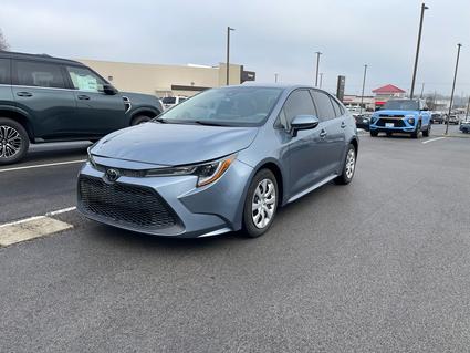 2021 Toyota Corolla Elizabethtown KY