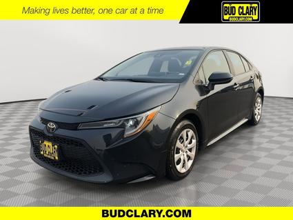 2021 Toyota Corolla Moses Lake WA