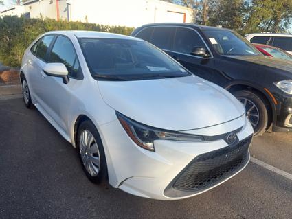 2021 Toyota Corolla Wilmington NC
