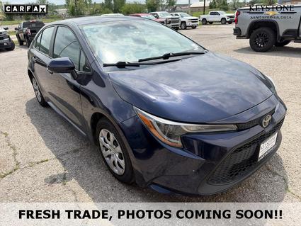2021 Toyota Corolla Sand Springs OK