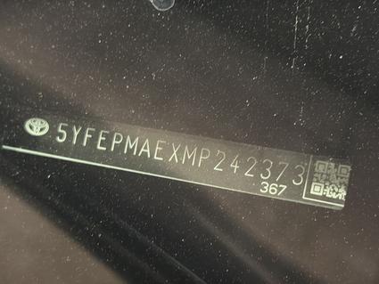 2021 Toyota Corolla Sand Springs OK