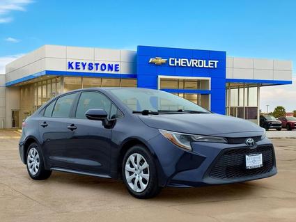 2021 Toyota Corolla Sand Springs OK