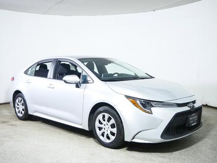 2021 Toyota Corolla Minneapolis MN