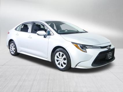 2021 Toyota Corolla Minneapolis MN